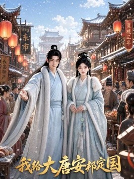 我給大唐安邦定國海報