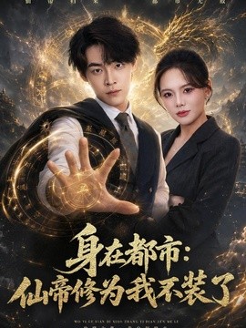 身在都市:仙帝修為我不裝了海報