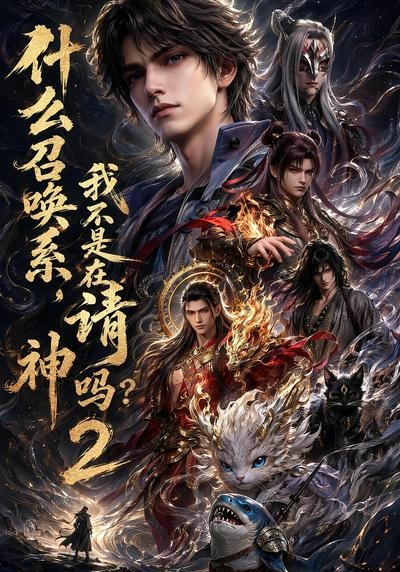 什麼召喚系,我不是在請神嗎?2海報