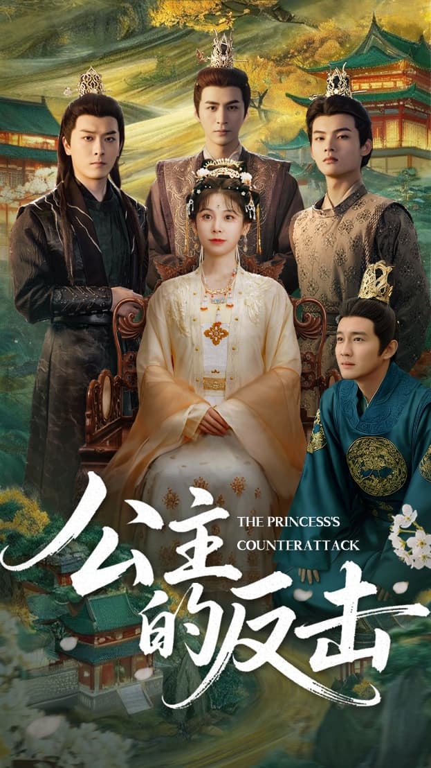 公主的反擊海報