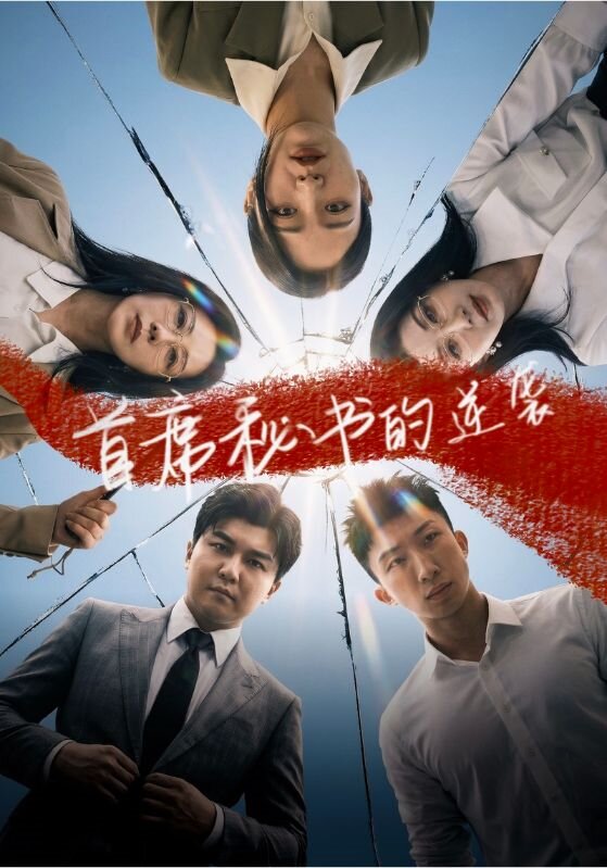 首席秘書的逆襲海報