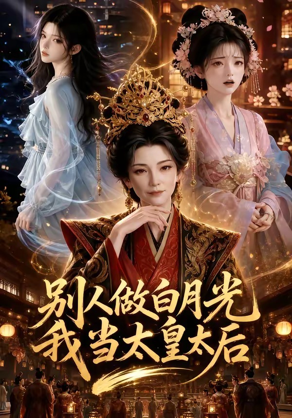 別人做白月光,我當太皇太后海報