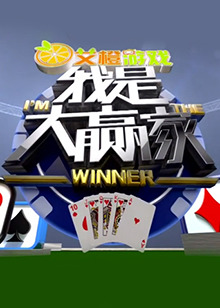 我是大贏家海報