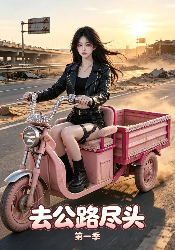 去公路盡頭海報