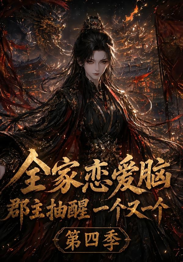 全家戀愛腦,郡主抽醒一個又一個海報