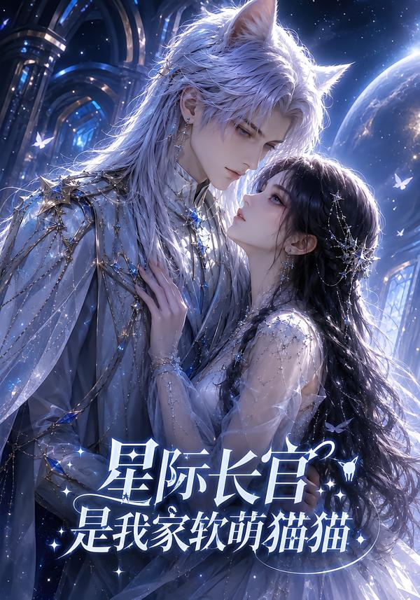 星際長官是我家軟萌貓貓海報