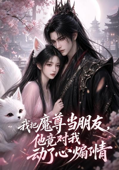 我把魔尊當朋友,他竟對我動了心煽了情海報