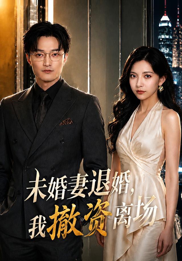 未婚妻退婚,我撤資離場海報
