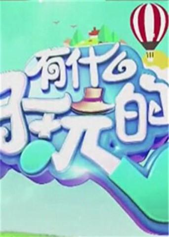 有什麼好玩的海報