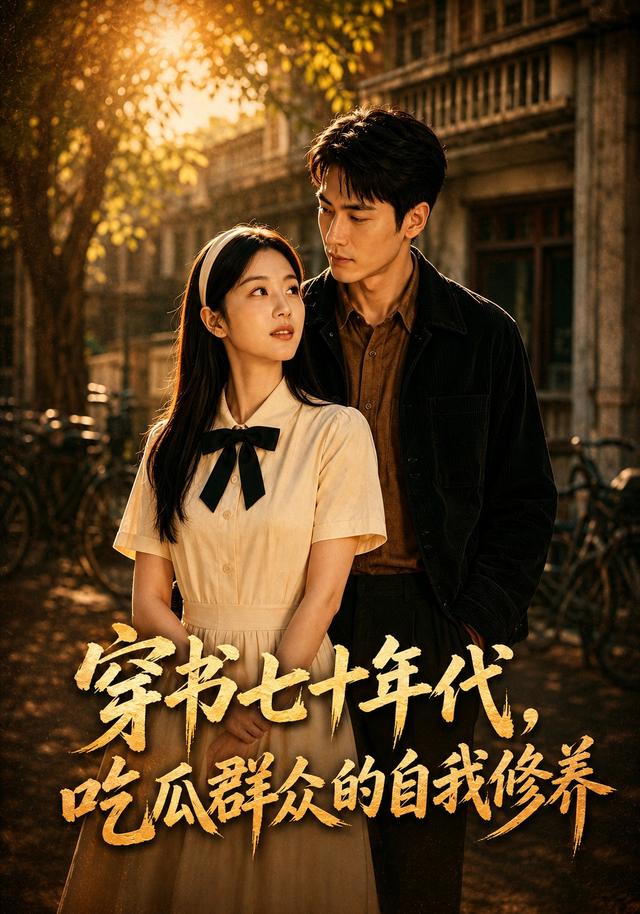 穿書七十年代,吃瓜群眾的自我修養海報
