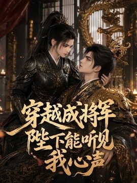 穿越成將軍陛下能聽見我心聲海報
