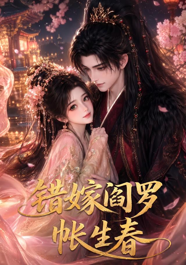 錯嫁閻羅帳生春海報