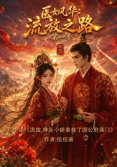 醫女風華:流放之路海報
