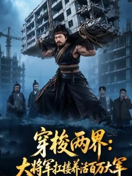 穿梭兩界:大將軍抗樓養活百萬大軍海報