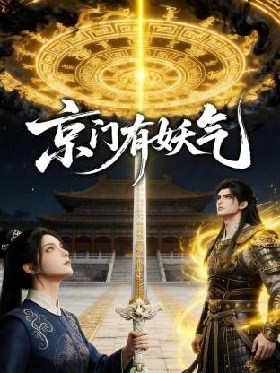 京門有妖氣海報