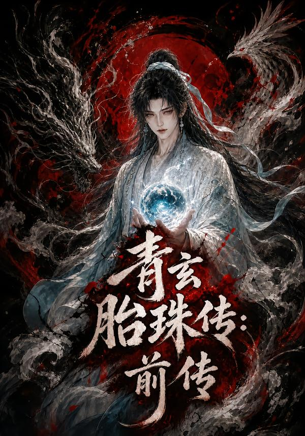 青玄胎珠傳:前傳海報