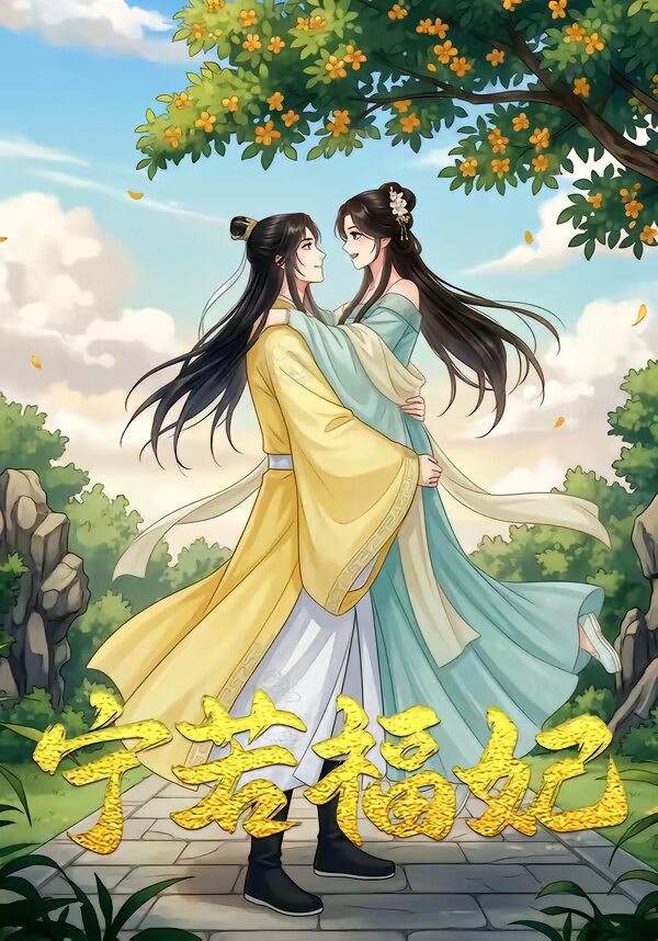 昭昭福妃海報