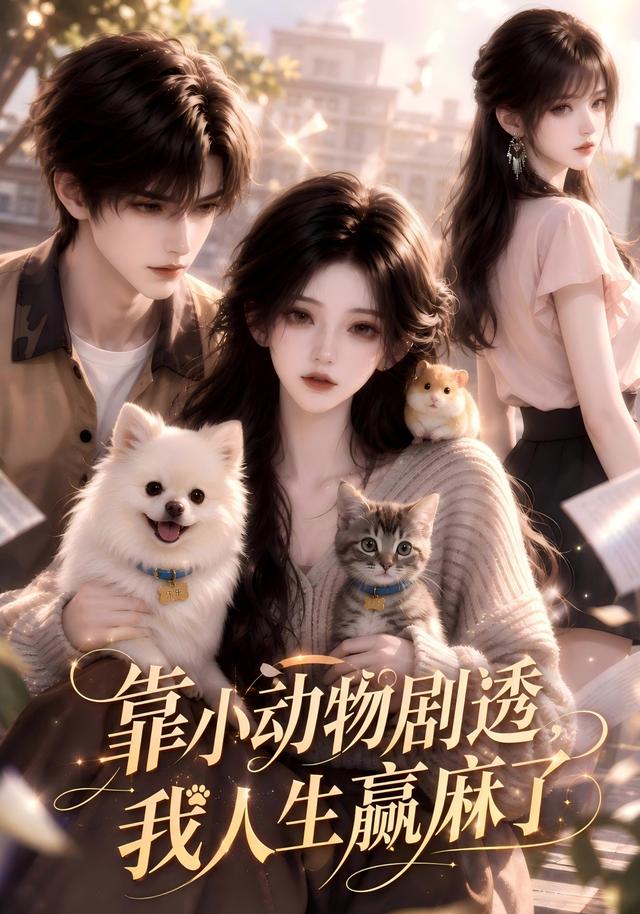 靠小動物劇透,我人生贏麻了海報