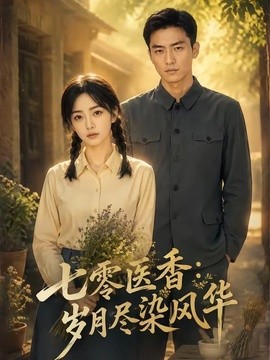 七零醫香:歲月盡染風華海報