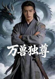 萬獸獨尊海報