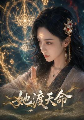她渡天命海報