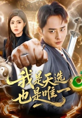 我是天選,也是唯一海報