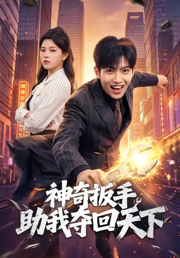 神奇扳手助我奪回天下海報