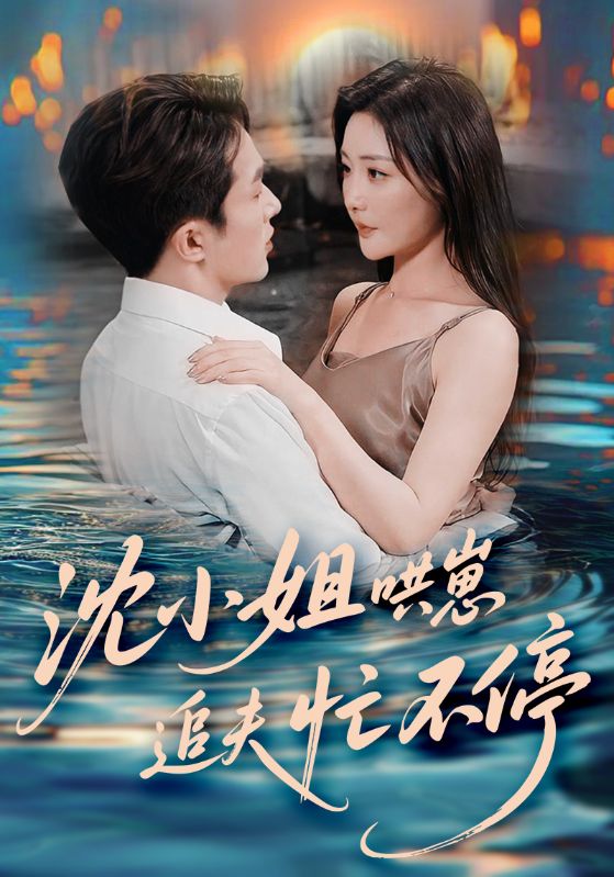 沈小姐哄崽追夫忙不停海報
