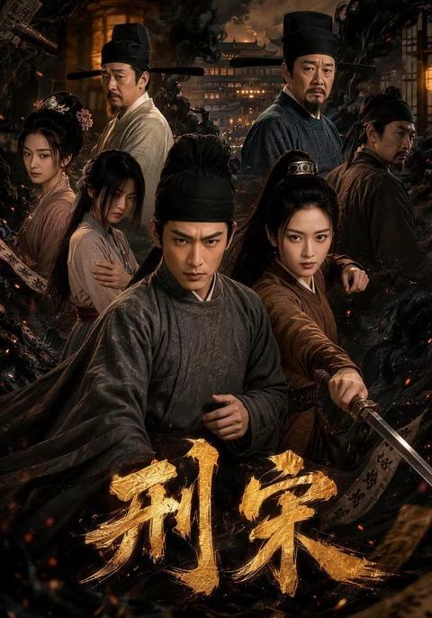 刑宋海報