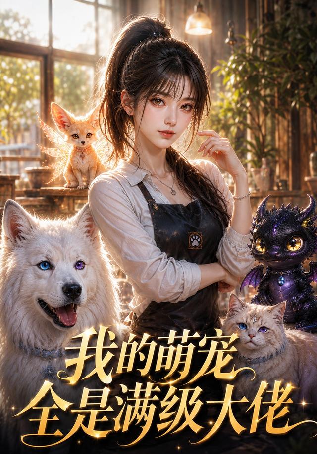 我的萌寵全是滿級大佬海報