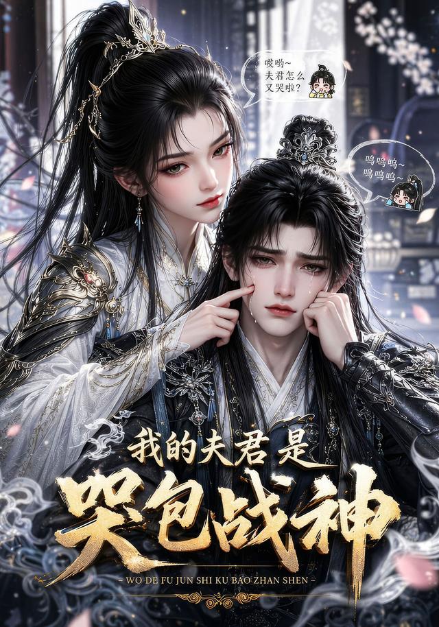 我的戰神夫君是個哭包海報