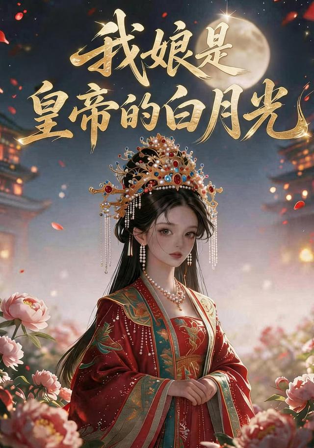 我娘是皇帝的白月光海報