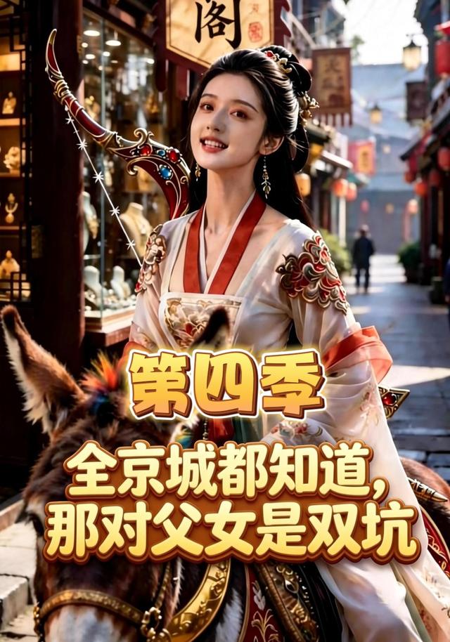 全京城都知道,那對父女是雙坑海報