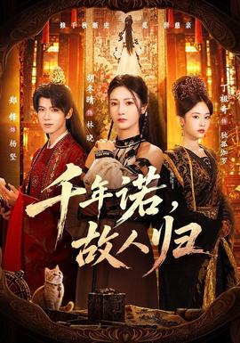 千年諾,故人歸海報