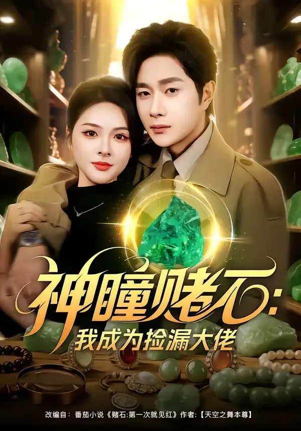 神瞳賭石:我成為撿漏大佬海報