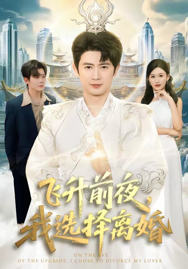 飛昇前夜,我選擇離婚海報