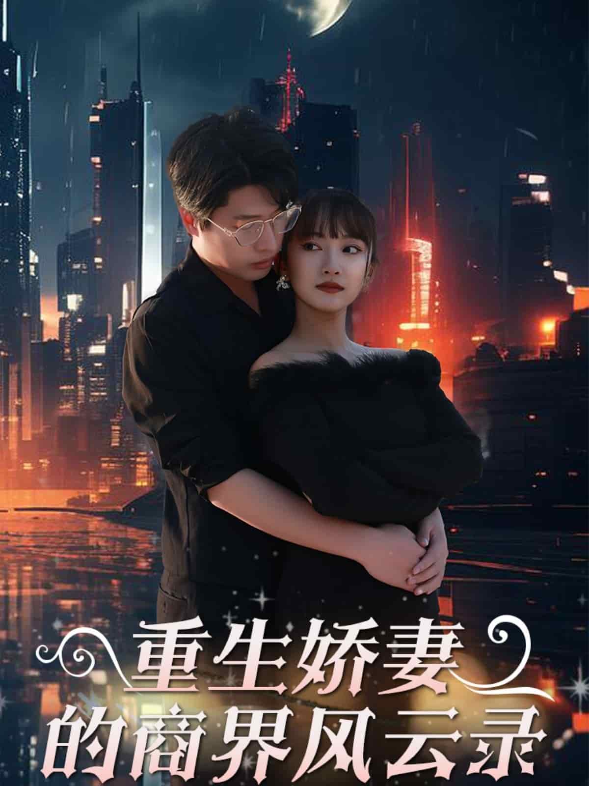 重生嬌妻的商界風雲錄海報