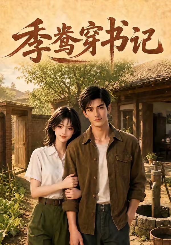 季鴦穿書記海報