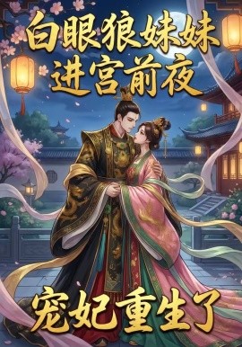 白眼狼妹妹進宮前夜,寵妃重生了海報