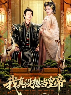 我真沒想當皇帝海報