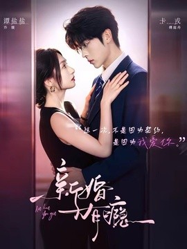 新婚有癮海報