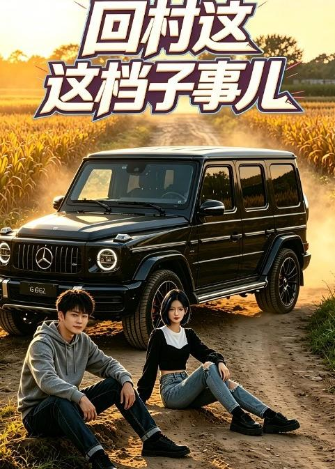 回村這檔子事兒海報