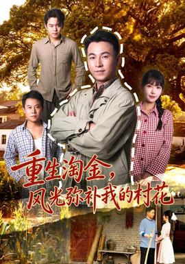 重生淘金,風光彌補我的村花海報