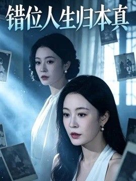 錯位人生歸本真海報