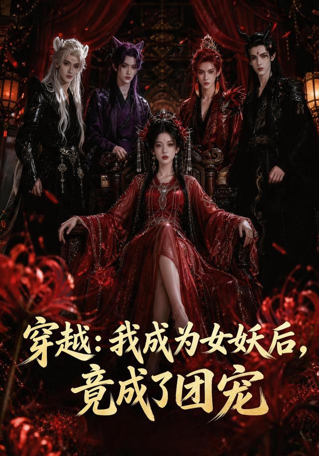 穿越:我成為女妖后,竟成了團寵海報