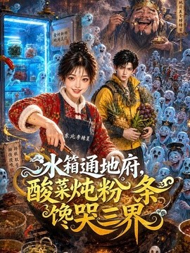 冰箱通地府,酸菜燉粉條饞哭三界海報