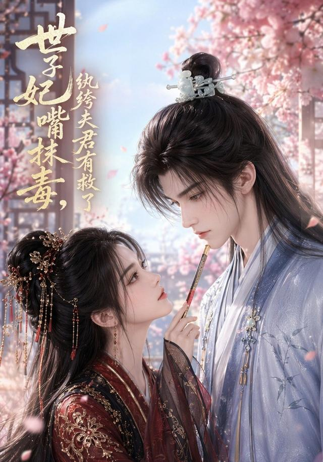 世子妃嘴抹毒,紈絝夫君有救了海報
