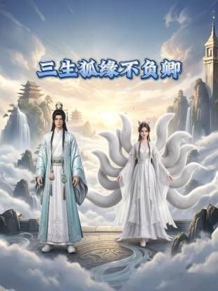 三生狐緣不負卿海報