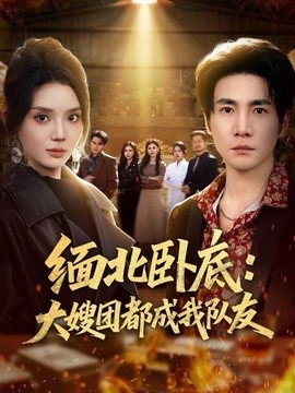 緬北臥底:大嫂團都成我隊友海報