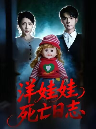 洋娃娃死亡日誌海報